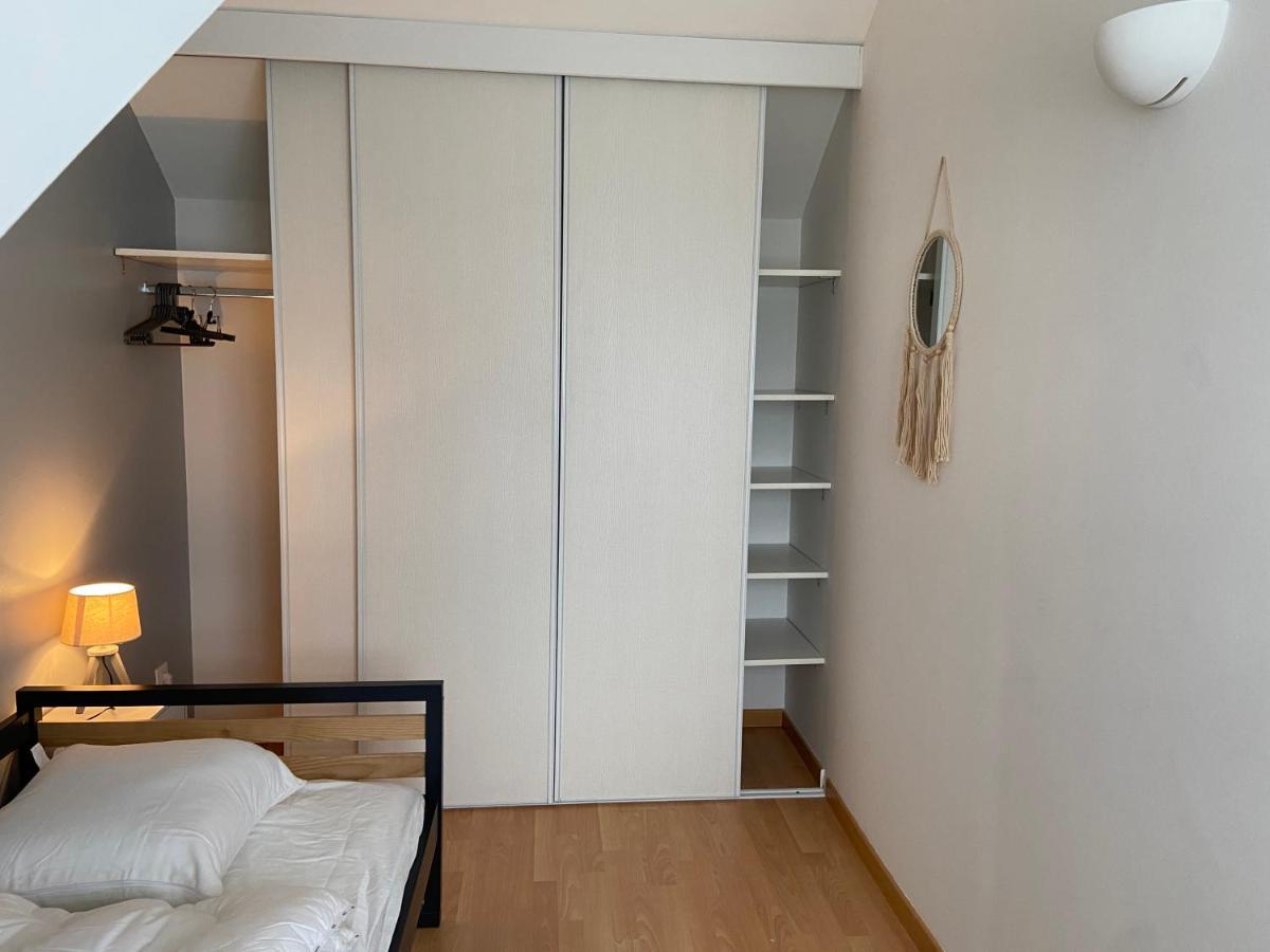 Maison De Village Avec Jardin 15Mn Des Plages, Wifi, 2 Chambres, Jardin Hesdin-l'Abbe ภายนอก รูปภาพ
