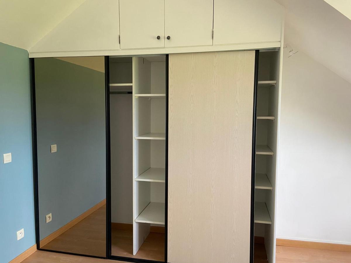 Maison De Village Avec Jardin 15Mn Des Plages, Wifi, 2 Chambres, Jardin Hesdin-l'Abbe ภายนอก รูปภาพ