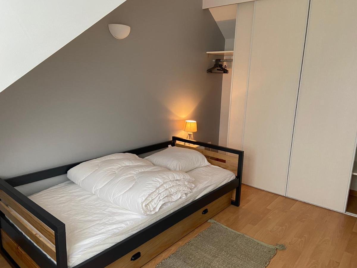Maison De Village Avec Jardin 15Mn Des Plages, Wifi, 2 Chambres, Jardin Hesdin-l'Abbe ภายนอก รูปภาพ