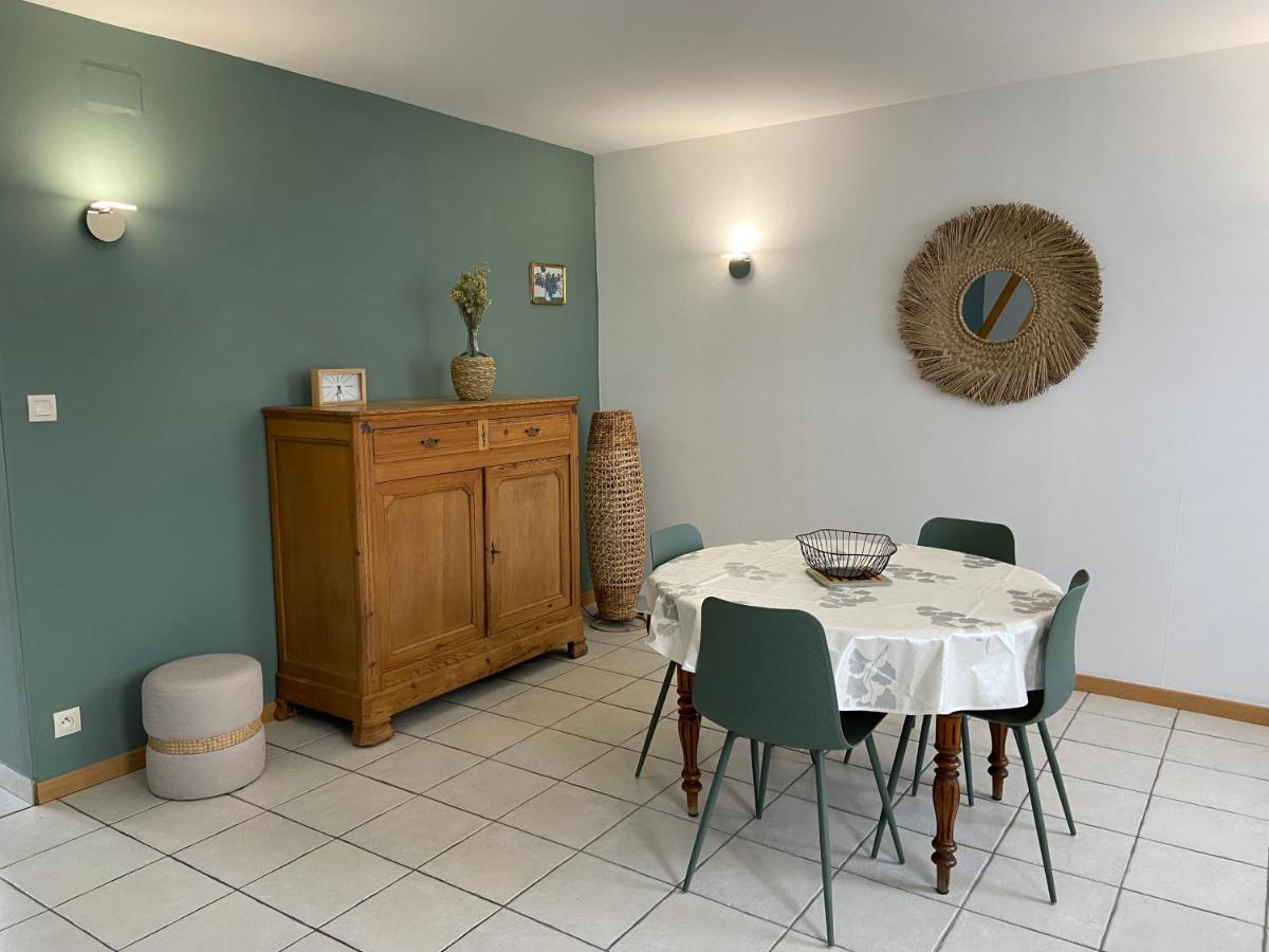 Maison De Village Avec Jardin 15Mn Des Plages, Wifi, 2 Chambres, Jardin Hesdin-l'Abbe ภายนอก รูปภาพ