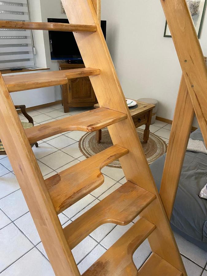 Maison De Village Avec Jardin 15Mn Des Plages, Wifi, 2 Chambres, Jardin Hesdin-l'Abbe ภายนอก รูปภาพ
