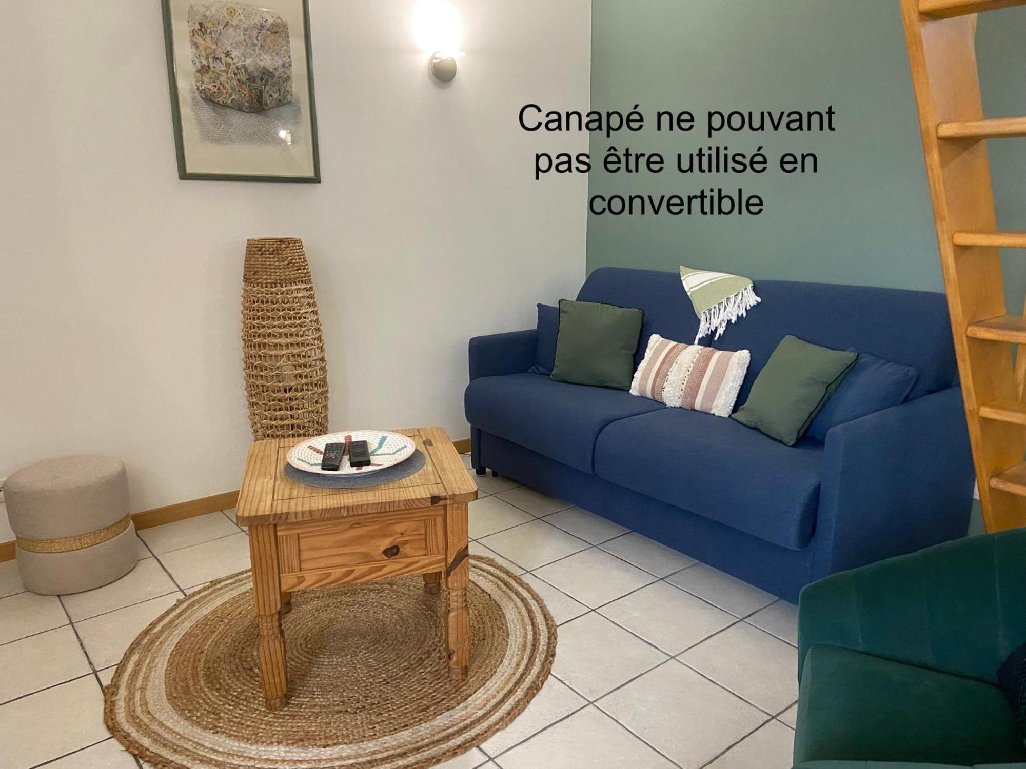 Maison De Village Avec Jardin 15Mn Des Plages, Wifi, 2 Chambres, Jardin Hesdin-l'Abbe ภายนอก รูปภาพ